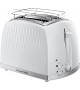 Тостер Russell Hobbs Honeycomb 26060-56 White