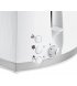 Тостер Russell Hobbs Honeycomb 26060-56 White