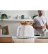 Тостер Russell Hobbs Honeycomb 26060-56 White