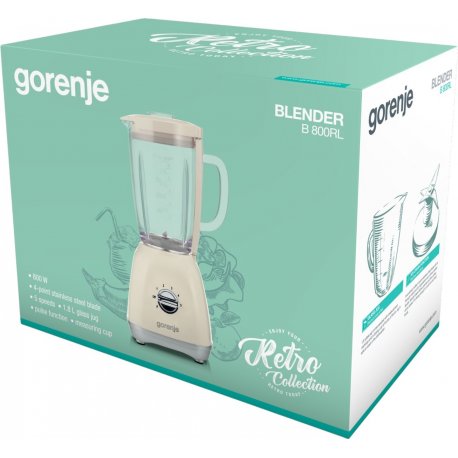Блендер Gorenje (B800RL)
