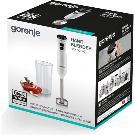 Блендер Gorenje (HBX601XG)