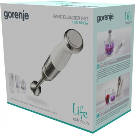 Блендер Gorenje (HBC806QW)