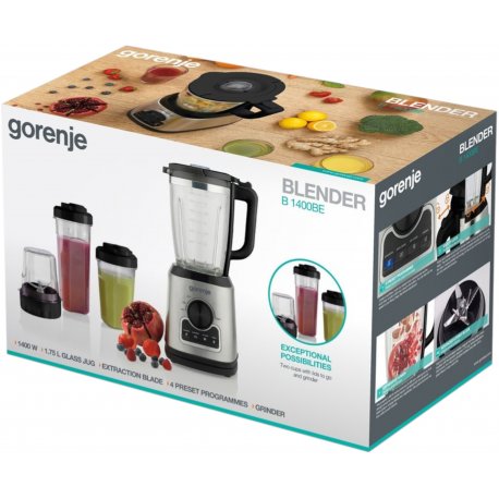 Блендер Gorenje (B1400BE)