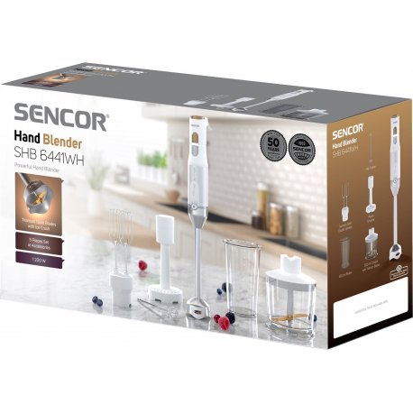 Блендер Sencor (SHB6441WH)