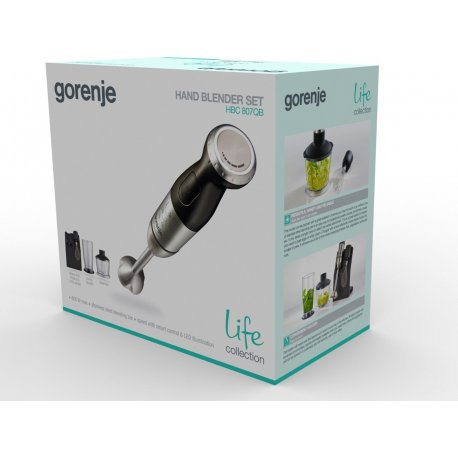 Блендер Gorenje (HBC807QB)