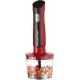 Russell Hobbs Блендер заглибний Desire Red 500Вт чаша-500мл вінчик міні-подріб червоний Russell Hobbs Блендер заглибний Desire Red 500Вт чаша-500мл вінчик міні-подріб червоний
