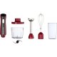 Russell Hobbs Блендер заглибний Desire Red 500Вт чаша-500мл вінчик міні-подріб червоний Russell Hobbs Блендер заглибний Desire Red 500Вт чаша-500мл вінчик міні-подріб червоний