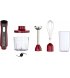 Russell Hobbs Блендер заглибний Desire Red 500Вт чаша-500мл вінчик міні-подріб червоний