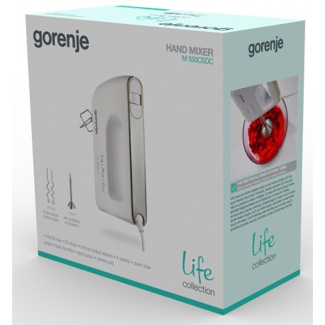 Міксер Gorenje (M550CSDC)
