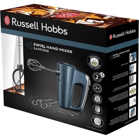 Миксер Russell Hobbs Sapphire (25893-56)
