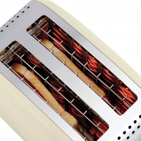 Тостер Russell Hobbs Colours Plus 26551-56 Beige