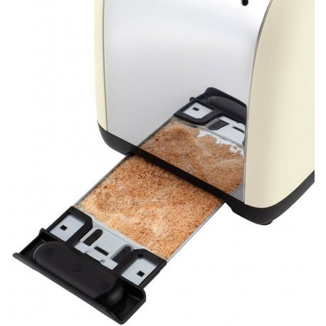 Тостер Russell Hobbs Colours Plus 26551-56 Beige