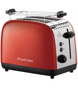 Тостер Russell Hobbs Colours Plus 26554-56 Red