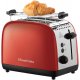 Тостер Russell Hobbs Colours Plus 26554-56 Red Тостер Russell Hobbs Colours Plus 26554-56 Red