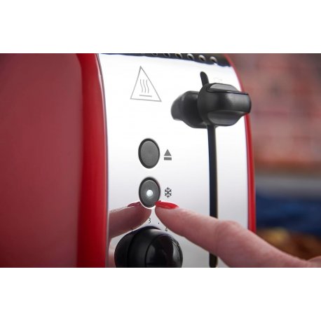 Тостер Russell Hobbs Colours Plus 26554-56 Red