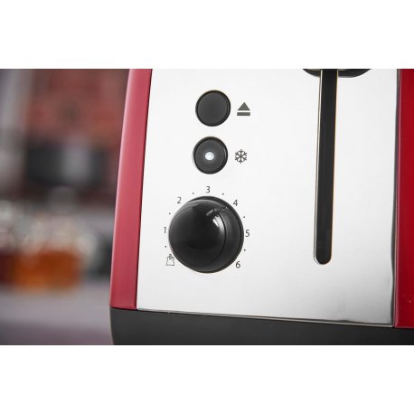 Тостер Russell Hobbs Colours Plus 26554-56 Red