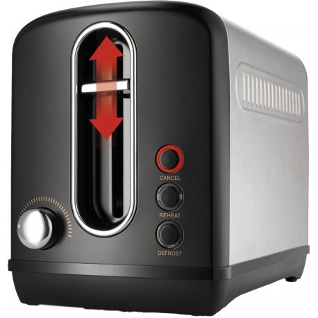Тостер Gorenje T1100CLBK