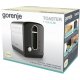Тостер Gorenje T1100CLBK Тостер Gorenje T1100CLBK