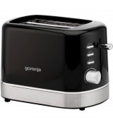 Тостер Gorenje T800DB Black