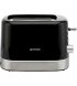 Тостер Gorenje T800DB Black