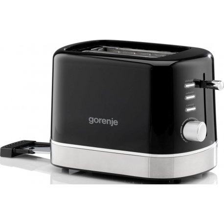 Тостер Gorenje T800DB Black