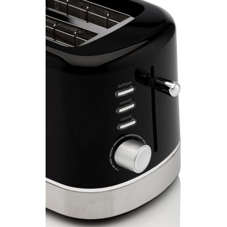 Тостер Gorenje T800DB Black