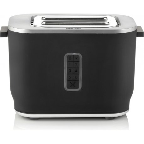 Тостер Gorenje T800ORAB Black