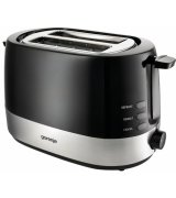 Тостер Gorenje T850BK Black