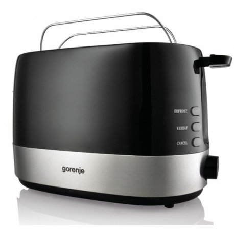Тостер Gorenje T850BK Black