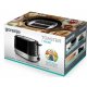 Тостер Gorenje T850BK Black
