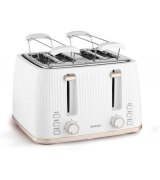 Тостер Sencor STS7540WH White