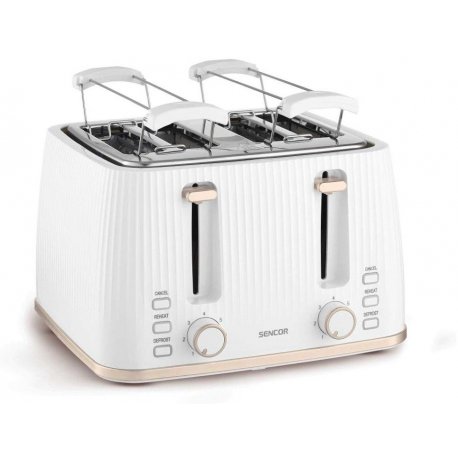 Тостер Sencor STS7540WH White