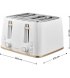 Тостер Sencor STS7540WH White