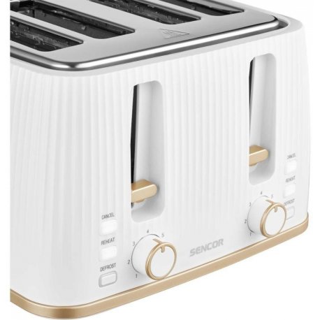 Тостер Sencor STS7540WH White