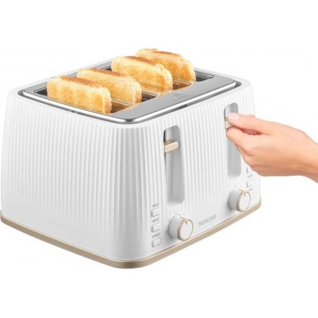 Тостер Sencor STS7540WH White