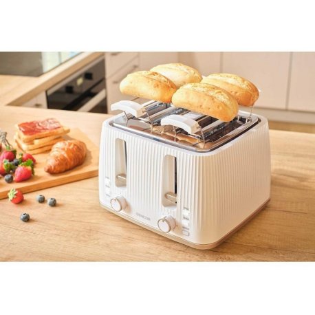 Тостер Sencor STS7540WH White