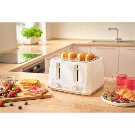 Тостер Sencor STS7540WH White