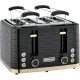 Тостер Sencor STS7551BK-EUE3 Black Тостер Sencor STS7551BK-EUE3 Black