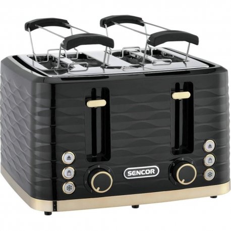 Тостер Sencor STS7551BK-EUE3 Black