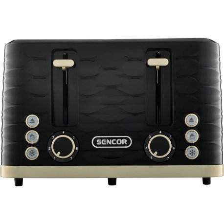 Тостер Sencor STS7551BK-EUE3 Black