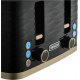 Тостер Sencor STS7551BK-EUE3 Black Тостер Sencor STS7551BK-EUE3 Black