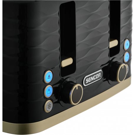 Тостер Sencor STS7551BK-EUE3 Black