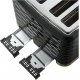 Тостер Sencor STS7551BK-EUE3 Black Тостер Sencor STS7551BK-EUE3 Black