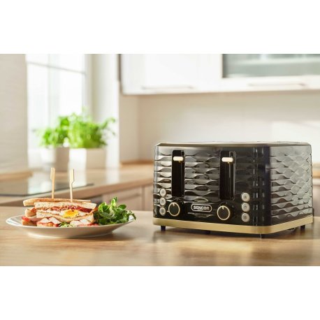Тостер Sencor STS7551BK-EUE3 Black