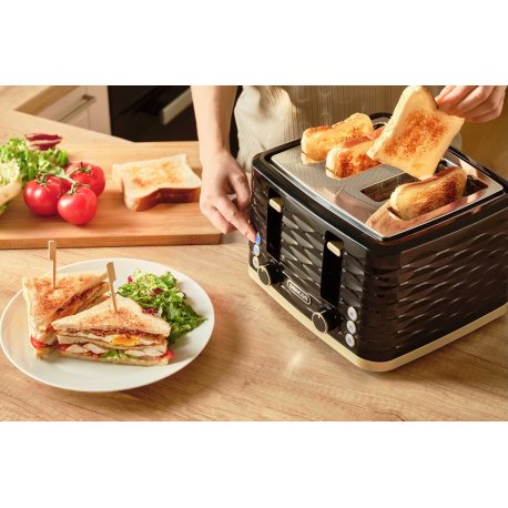 Тостер Sencor STS7551BK-EUE3 Black