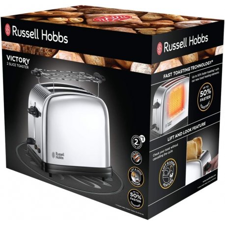 Тостер Russell Hobbs Chester 23310-56