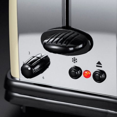 Тостер Russell Hobbs Classic 21395-56 Cream