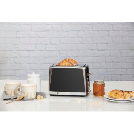 Тостер Russell Hobbs Matte Black 26150-56 Black