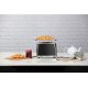 Тостер Russell Hobbs Matte Black 26150-56 Black Тостер Russell Hobbs Matte Black 26150-56 Black