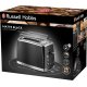 Тостер Russell Hobbs Matte Black 26150-56 Black Тостер Russell Hobbs Matte Black 26150-56 Black